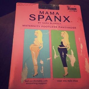 Mama SPANX.